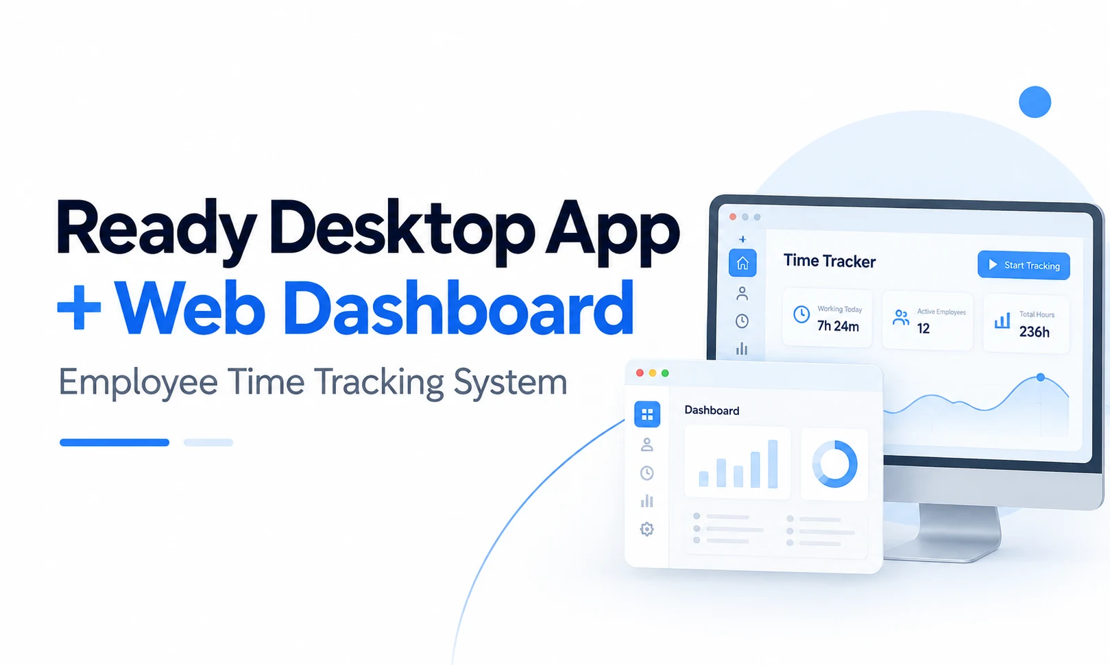 WorkTrack interface